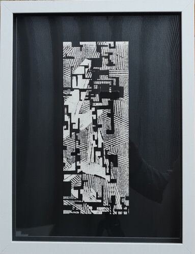 Agua by Jaime Martínez Valero, Work on Paper for Sale on Singulart