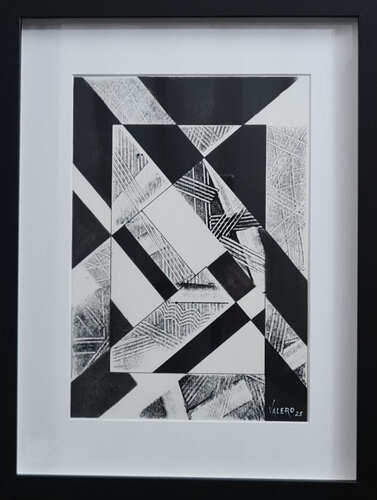 Aire by Jaime Martínez Valero, Work on Paper for Sale on Singulart