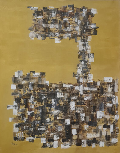 Ismo di Jaime Martínez Valero, Pittura in vendita su Singulart