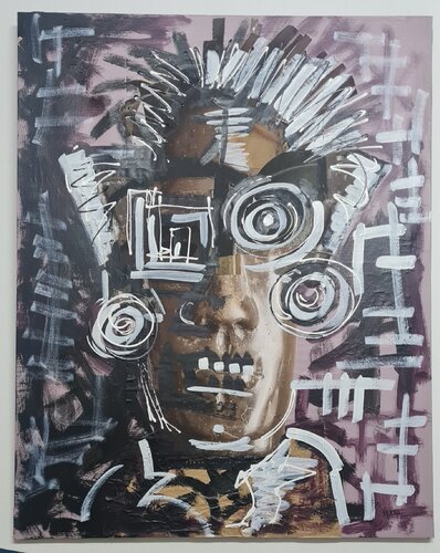 Autocollage von Jaime Martínez Valero, Malerei kaufen auf Singulart