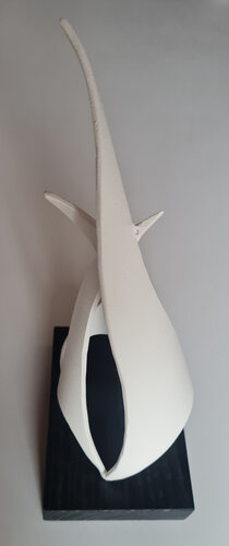 Trisquel cerrado de Jaime Martínez Valero, Escultura a la venta en Singulart