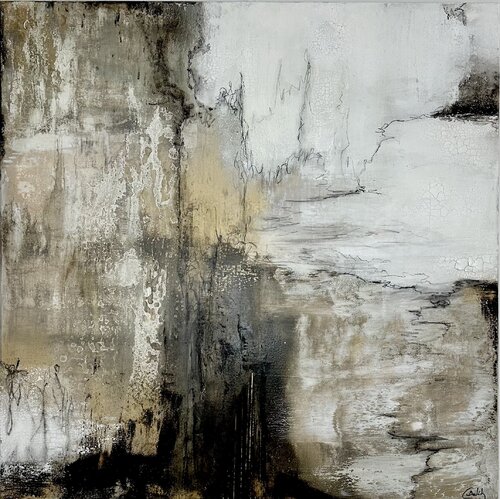 SEN di Birute Celik, Pittura in vendita su Singulart