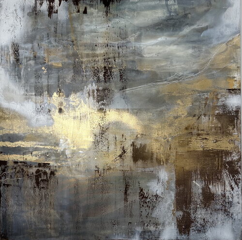 Dreamy di Birute Celik, Pittura in vendita su Singulart
