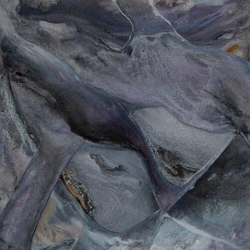 At Moonlight di Birute Celik, Pittura in vendita su Singulart