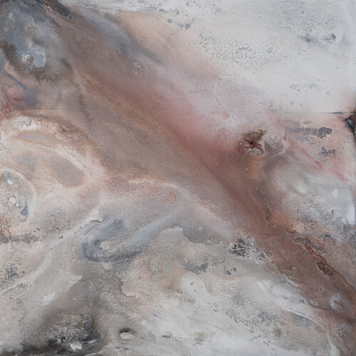 Terra Glow di Birute Celik, Pittura in vendita su Singulart