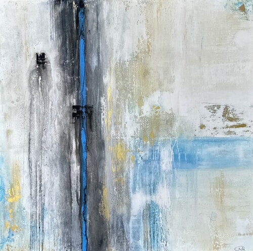 Fading Traces di Birute Celik, Pittura in vendita su Singulart