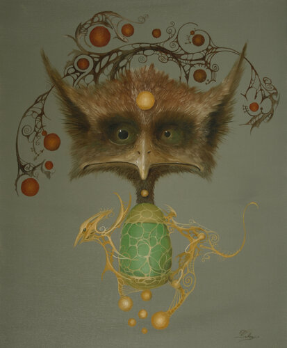 Constellation von Ed Schaap, Malerei kaufen auf Singulart