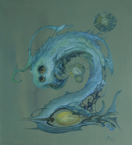 Atlas de Ed Schaap, Pintura a la venta en Singulart