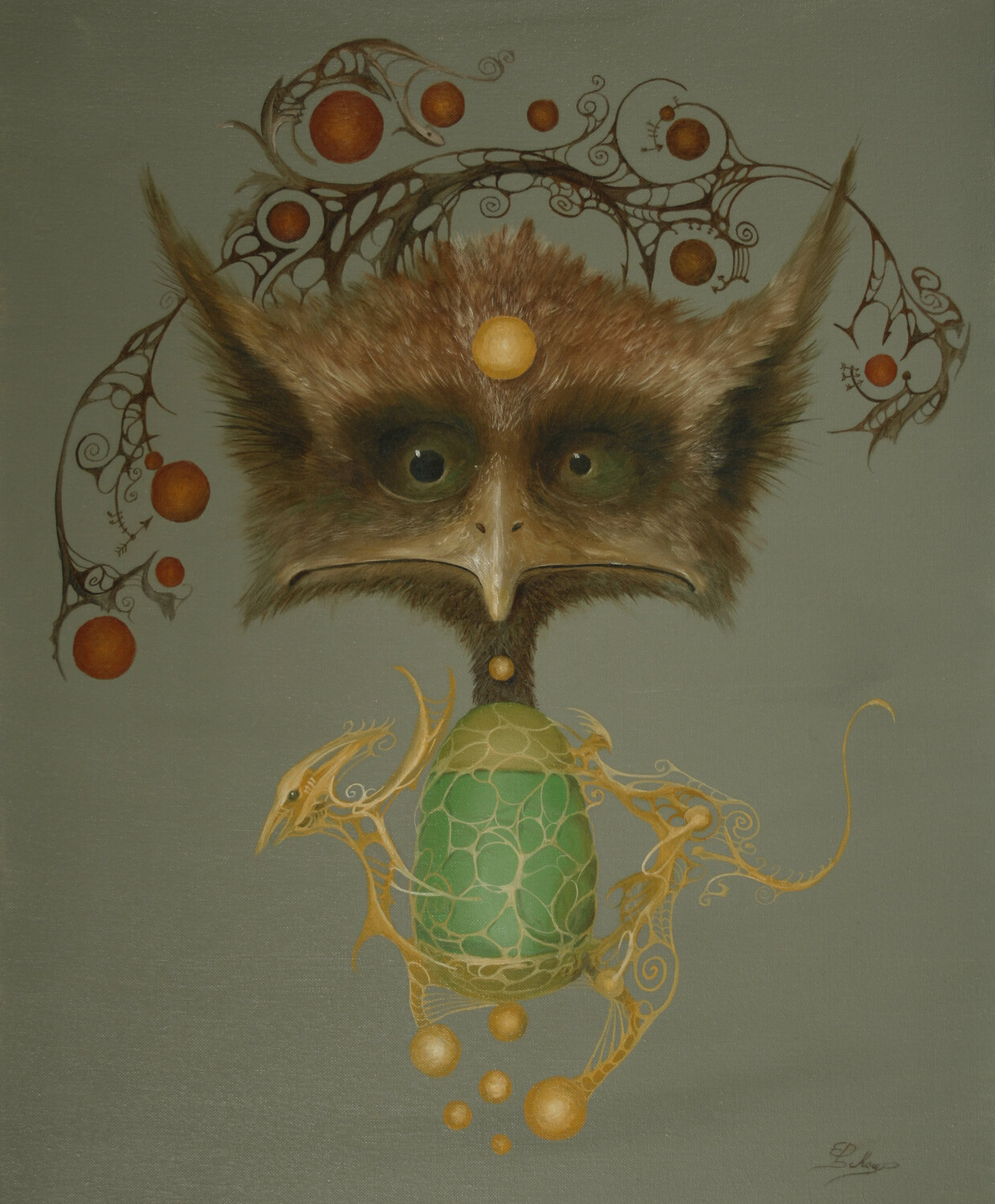 Constellation Ed Schaap