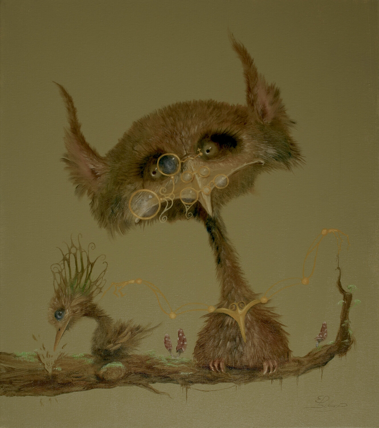 Misconception Ed Schaap