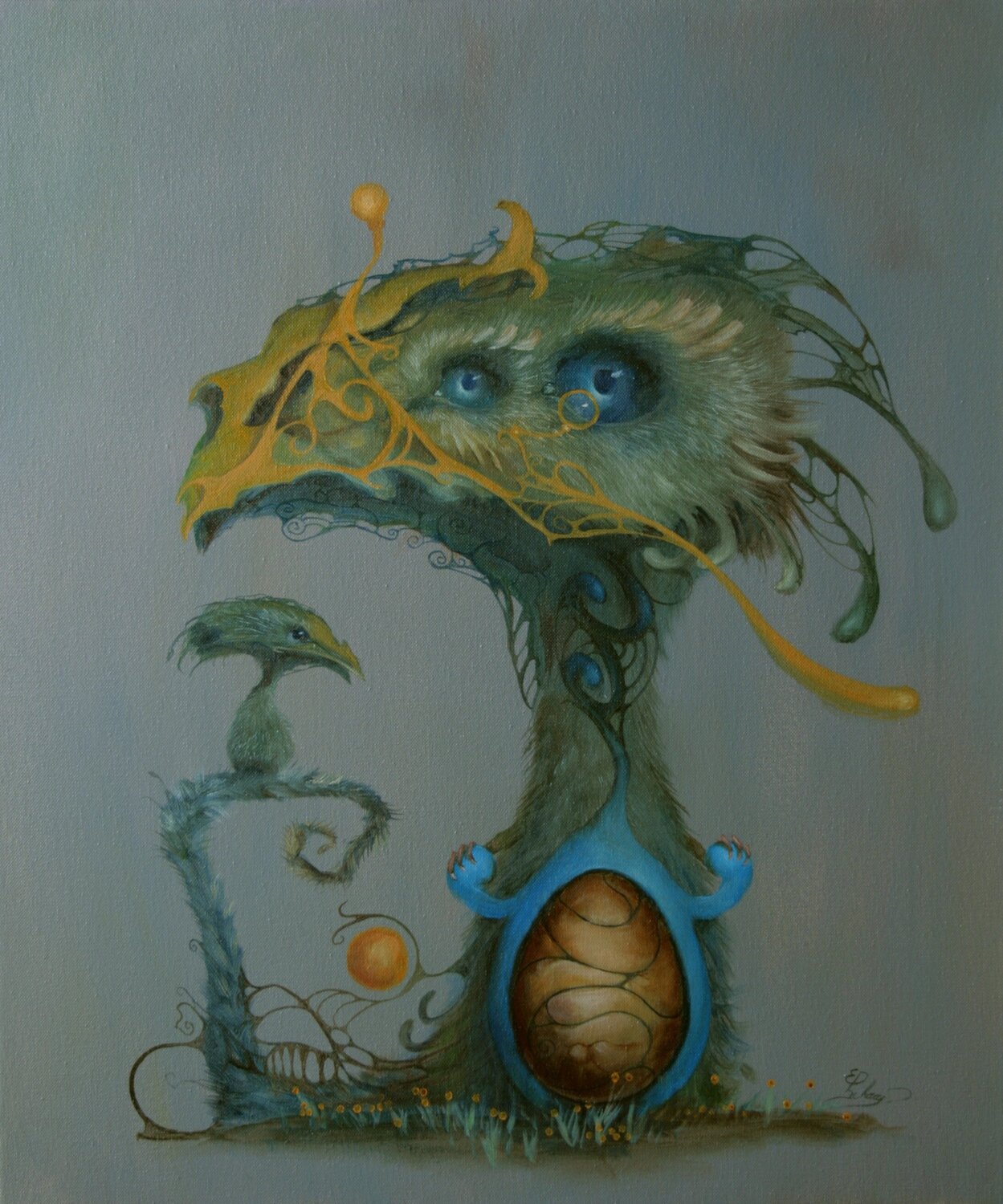 Incubator Ed Schaap