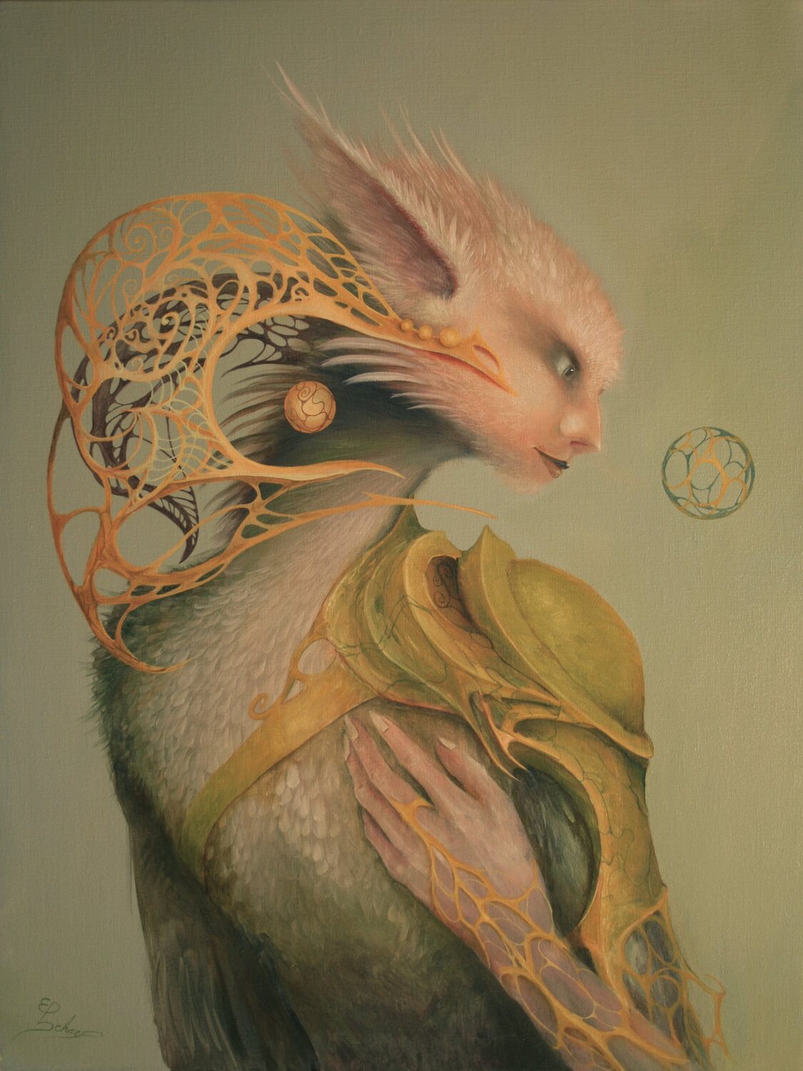 Harpy Ed Schaap