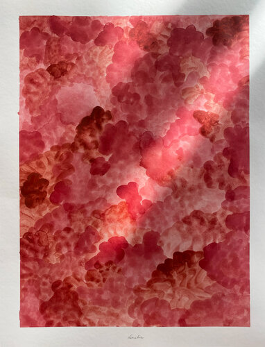 Coral garden of Chole bay von Lonidia, Malerei kaufen auf Singulart