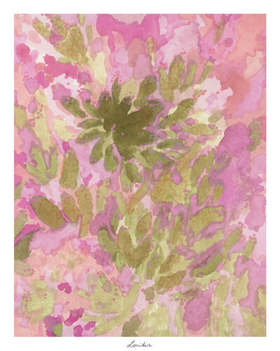 Nacala reef, acropora nasuta von Lonidia, Malerei kaufen auf Singulart