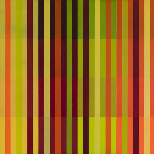 VARIATION 100/09 von Angelo Vullo, Malerei kaufen auf Singulart
