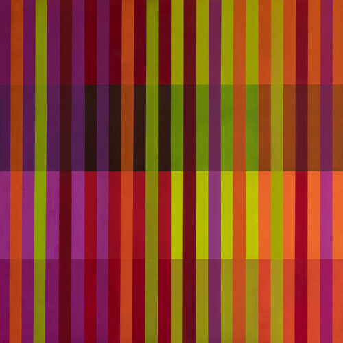 VARIATION 100/10 von Angelo Vullo, Malerei kaufen auf Singulart