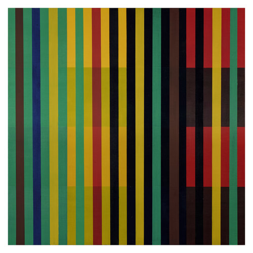 VARIATION 100/01 von Angelo Vullo, Malerei kaufen auf Singulart