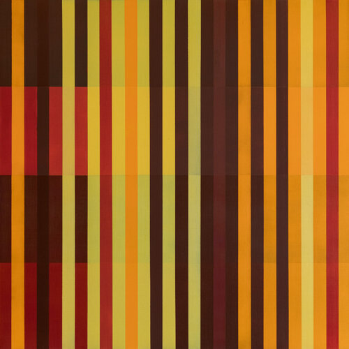 VARIATION 100/08 von Angelo Vullo, Malerei kaufen auf Singulart