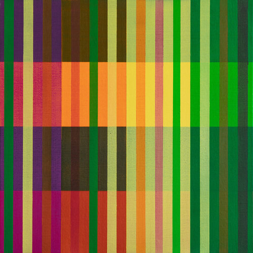 VARIATION 50/19 von Angelo Vullo, Malerei kaufen auf Singulart