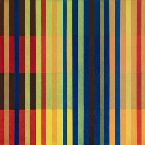 VARIATION 50/18 von Angelo Vullo, Malerei kaufen auf Singulart
