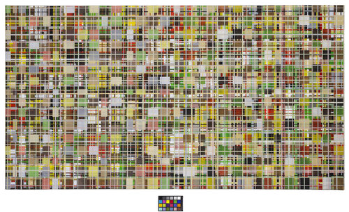 PAYSAGE 09 van Angelo Vullo, Schilderij te koop op Singulart