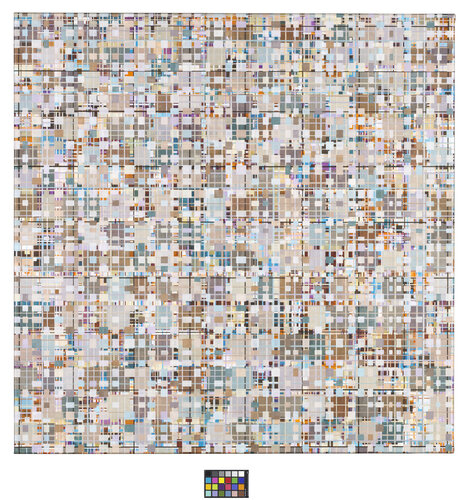 PAYSAGE 11 di Angelo Vullo, Pittura in vendita su Singulart