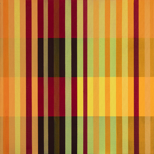 VARIATION 50 / 11 von Angelo Vullo, Malerei kaufen auf Singulart