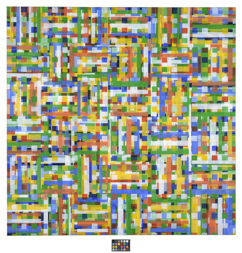 CONFINEMENT 01 von Angelo Vullo, Malerei kaufen auf Singulart