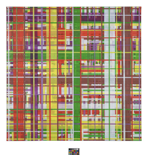 CONSTRUCTION 06 von Angelo Vullo, Malerei kaufen auf Singulart