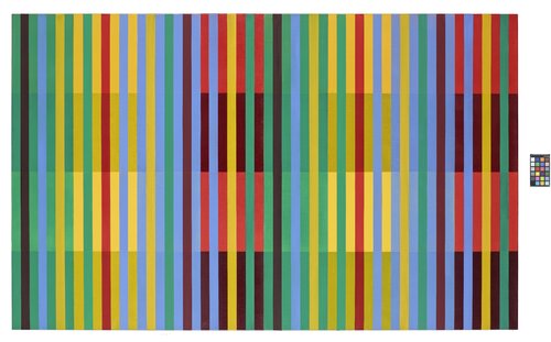 VARIATION 05 by Angelo Vullo, 회화 for Sale on Singulart
