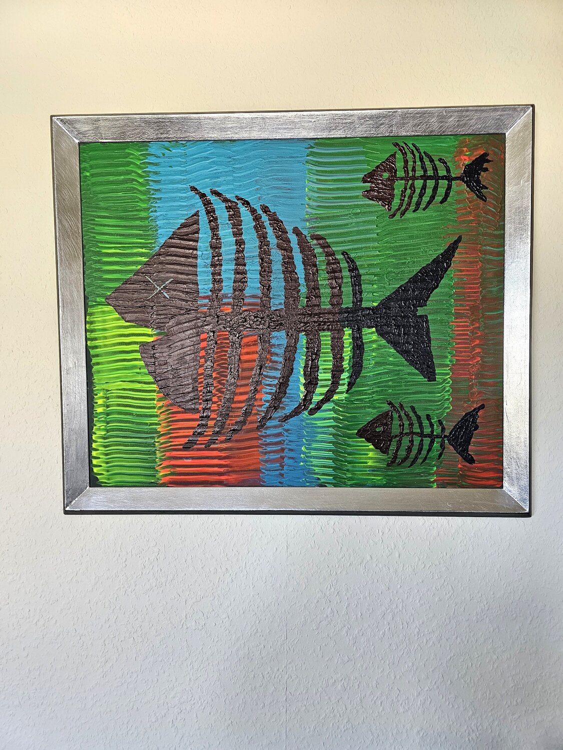 Fische Sylvia Tabea Schmitz