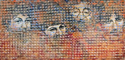 The Beatles Ursula Leinfelder