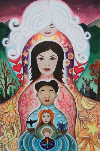 All In One by Shannon Brown, Painting for Sale on Singulart