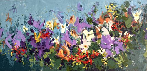 First Class by Cathy Friesen, Painting for Sale on Singulart
