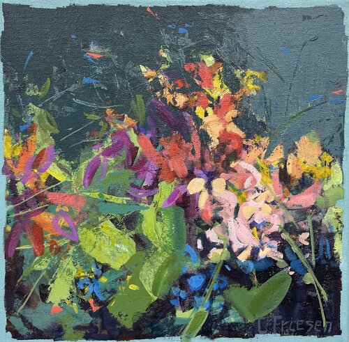 Top Drawer by Cathy Friesen, Painting for Sale on Singulart