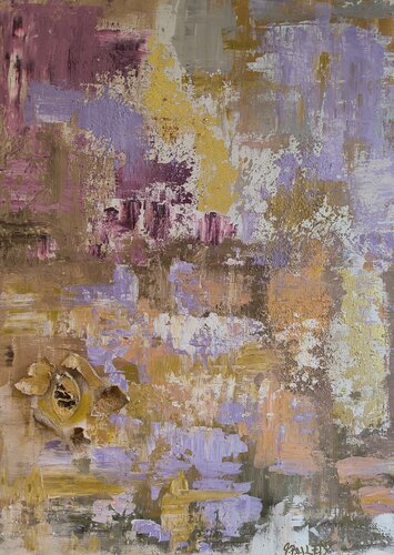 Magical Tangerinefactory von Tanya Silva, Malerei kaufen auf Singulart