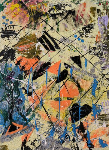 In da Club - Partytime by Tanya Silva, 회화 for Sale on Singulart