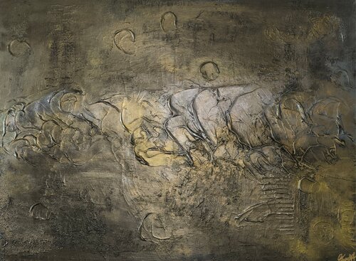 Carpfishing de Tanya Silva, Pintura a la venta en Singulart