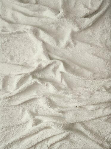 White Frequencie van Tanya Silva, Schilderij te koop op Singulart