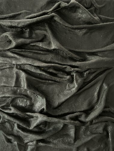 Black Frequencies van Tanya Silva, Schilderij te koop op Singulart