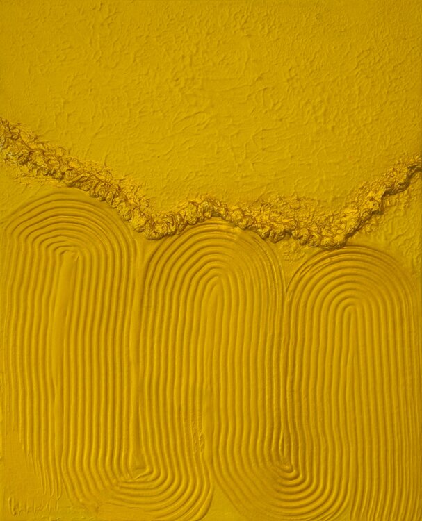 Yellow Vibes Tanya Silva