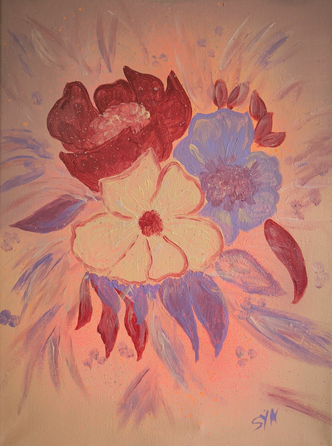 I can buy myself Flowers Tanya Silva