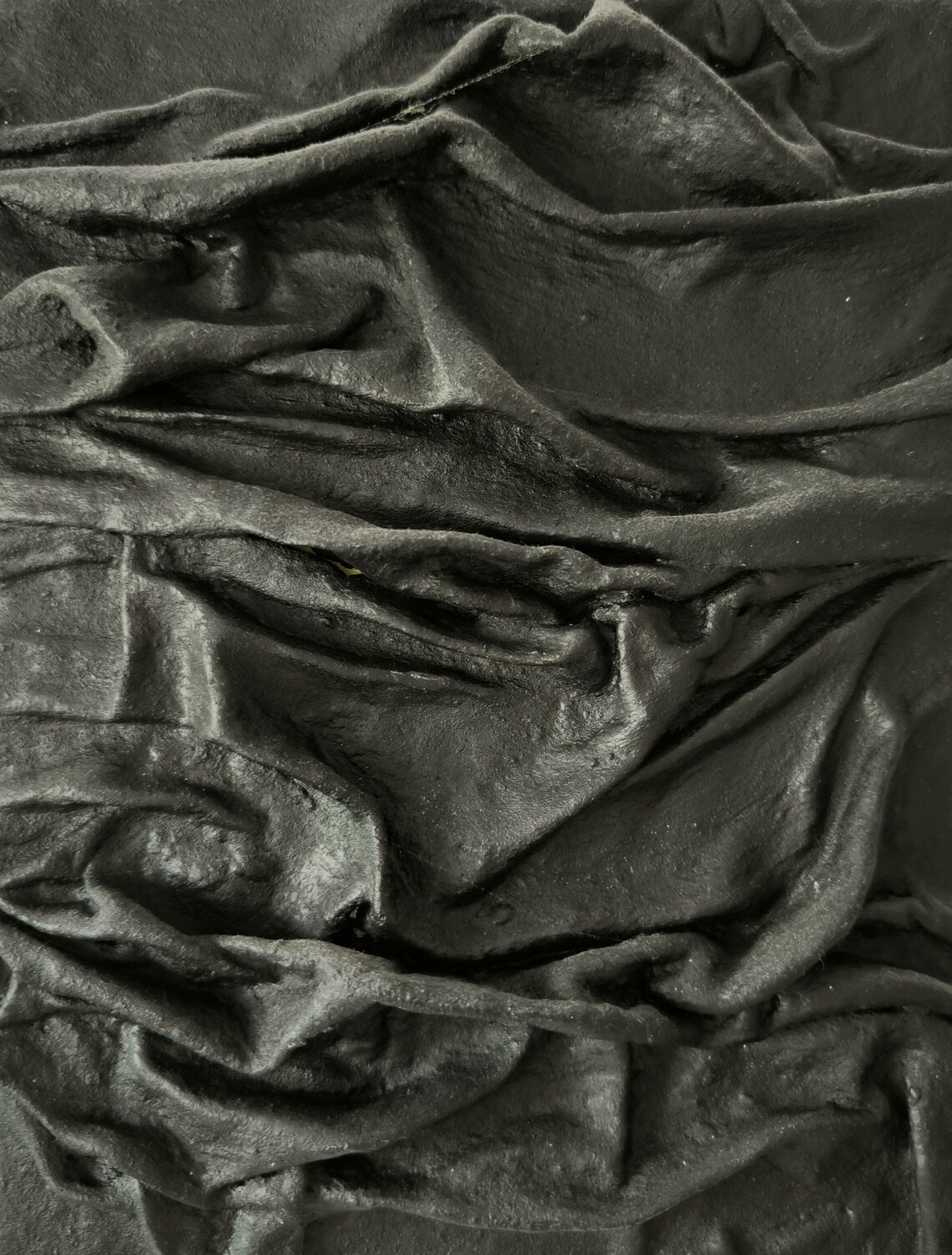 Black Frequencies Tanya Silva