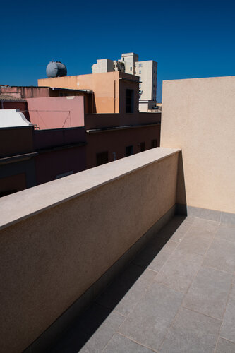 Rooftop Study by Nienke Koedijk, 사진 for Sale on Singulart