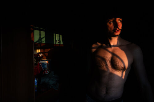 Light Between Us von Nienke Koedijk, Fotografie kaufen auf Singulart