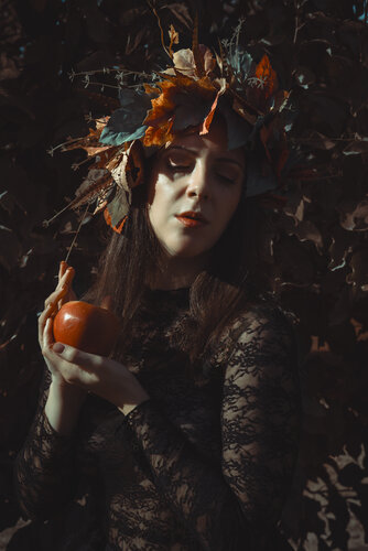 Elegía de Otoño van Jorge Kánovas, Fotografie te koop op Singulart