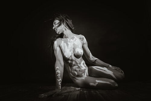 Catarsis (III) by Jorge Kánovas, 사진 for Sale on Singulart