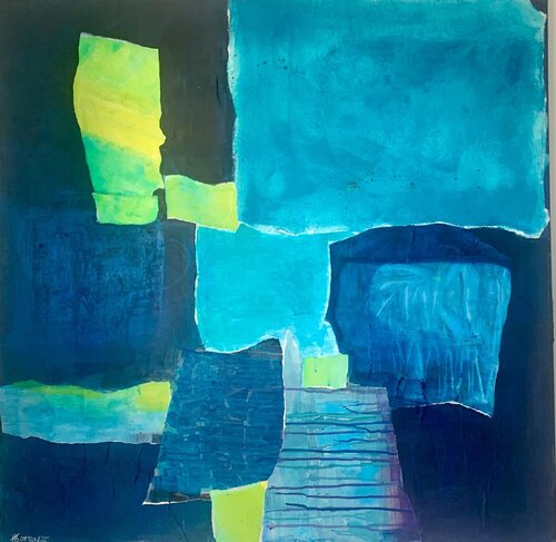 transparence des fonds marins Hortense BATAILLE