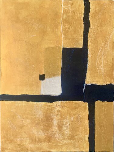 GOLD von Hortense BATAILLE, Malerei kaufen auf Singulart