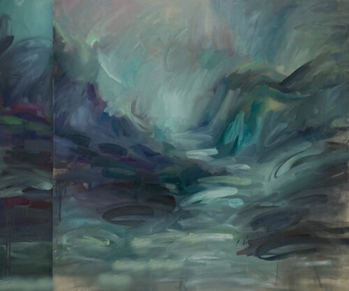 Strata von Angela McFall, Malerei kaufen auf Singulart